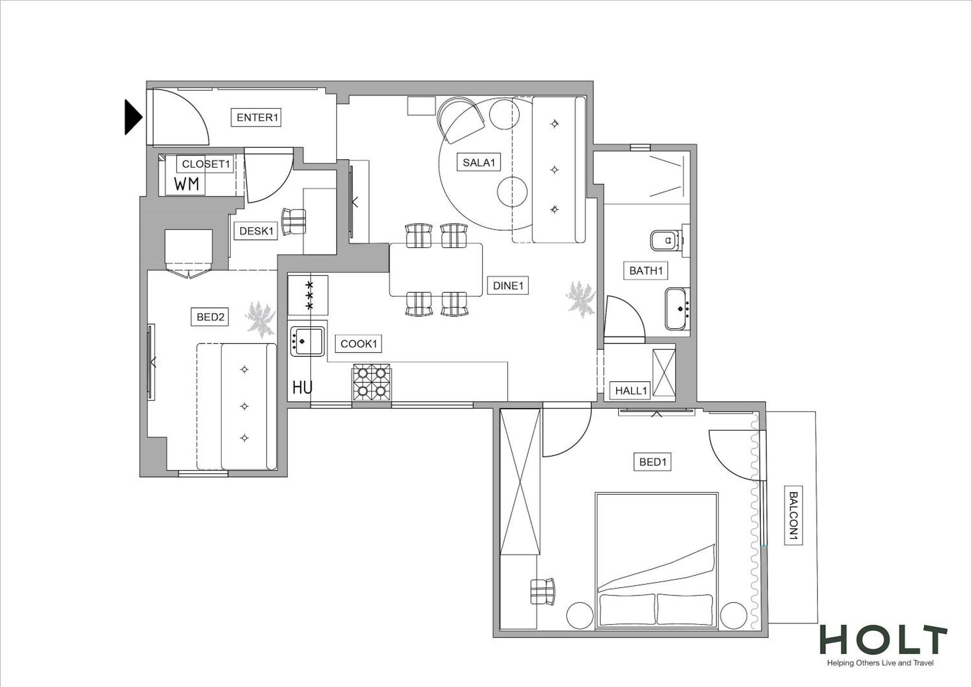 Chic Black & White 2Br Retreat On Dambovitei Бухарест Екстер'єр фото